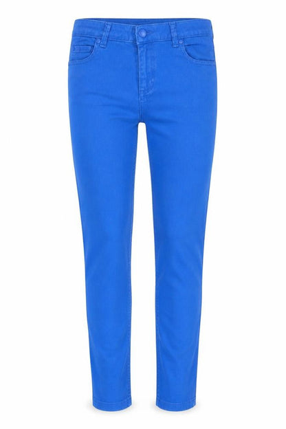 Whistles Women's Blue Skinny Jeans Size 26