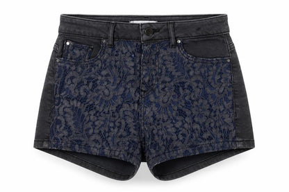 Womens UK Size 2 UK GUESS Slim Fit Hot Pants Shorts