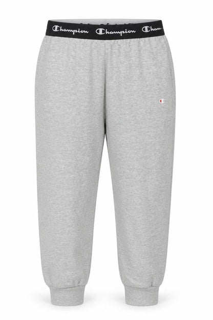 Unisex Adultss UK Size M Champion Regular Fit Jogger Grey Trousers