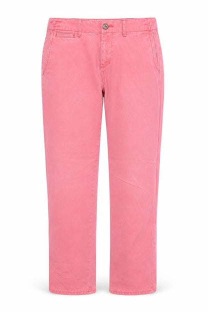 Womens UK Size 26 Ralph Lauren  Straight Pink Jeans