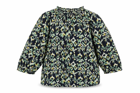 Womens UK Size 10 Marks and Spencer Multicoloured  Blouse