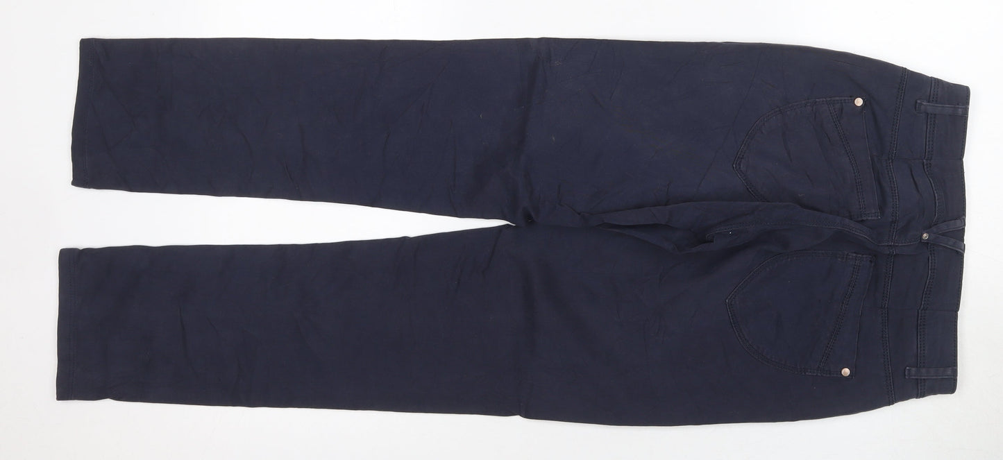 s.Oliver Women's Black Skinny Slim Jeans Size 8