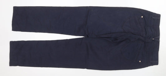 s.Oliver Women's Black Skinny Slim Jeans Size 8