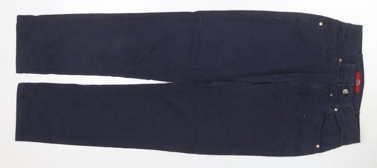 s.Oliver Women's Black Skinny Slim Jeans Size 8