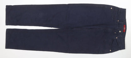 s.Oliver Women's Black Skinny Slim Jeans Size 8