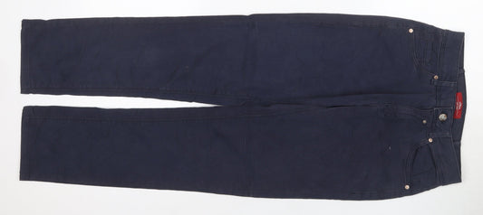 s.Oliver Women's Black Skinny Slim Jeans Size 8