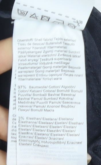 s.Oliver Women's Black Skinny Slim Jeans Size 8