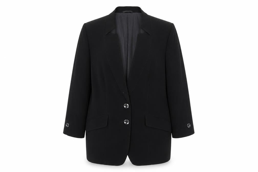 Womens UK Size 12 Windsmoor Regular Black Suit Jacket