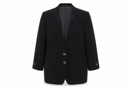 Womens UK Size 12 Windsmoor Regular Black Suit Jacket