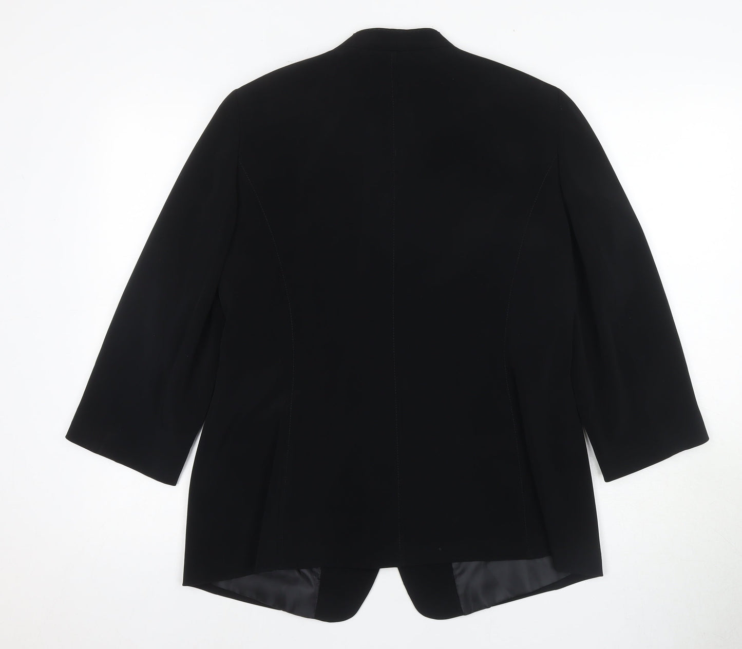 Windsmoor Women's Black Suit Jacket Size 12