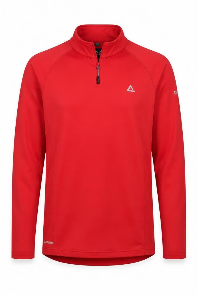 Mens UK Size S Dare 2B Red Pullover Hoodie