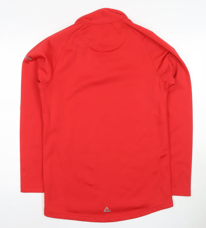 Mens UK Size S Dare 2B Red Pullover Hoodie