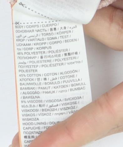 Superdry Women Beige XS Pullover Hoodie