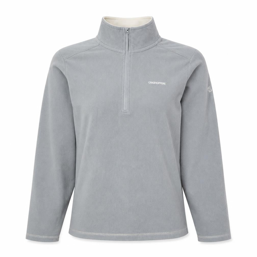 Womens UK Size 12 Craghoppers Grey Pullover Sweatshirt
