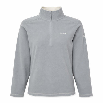 Womens UK Size 12 Craghoppers Grey Pullover Sweatshirt