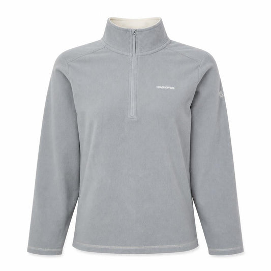 Womens UK Size 12 Craghoppers Grey Pullover Sweatshirt