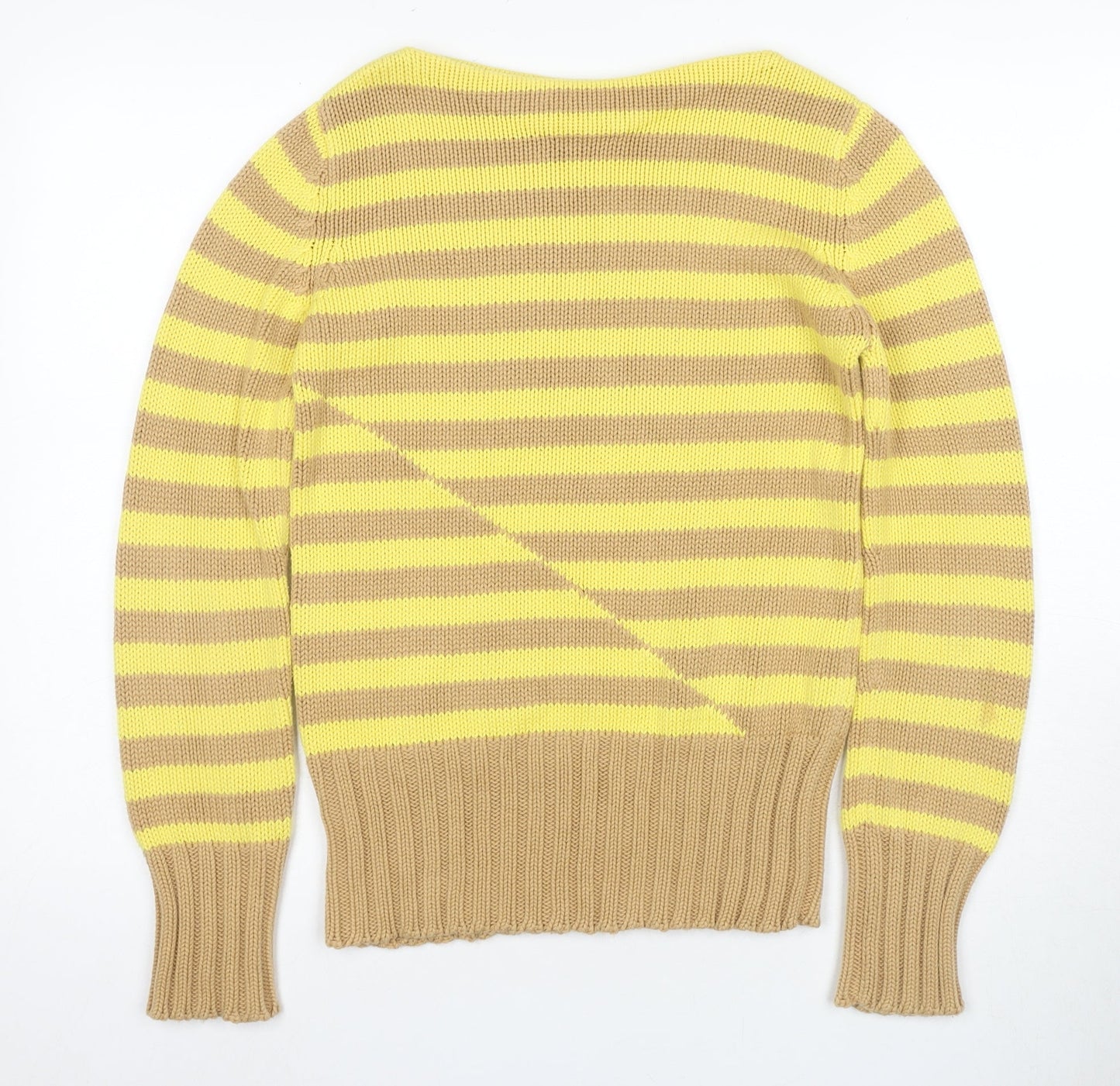 Womens UK Size XS J.CREW Multicoloured Pullover Jumper