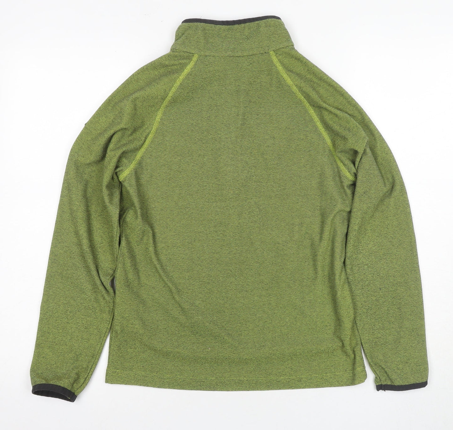 Regatta Boys Green Full Zip Hoodie 14 Years