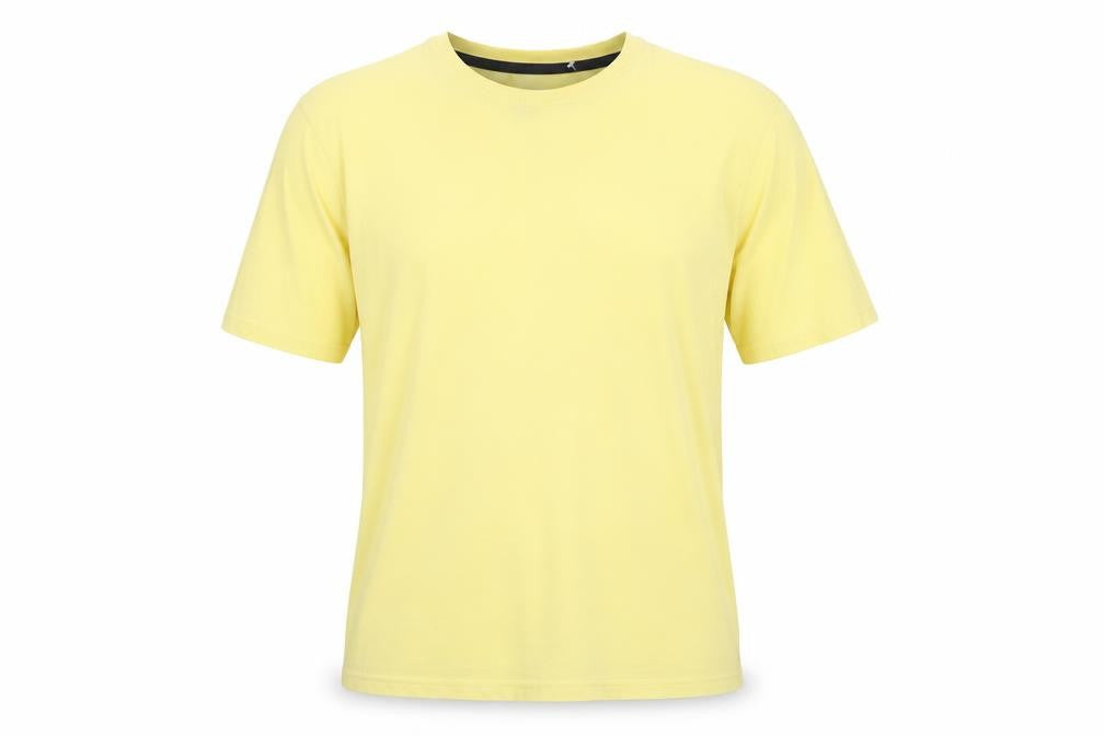 Mens UK Size L James Pringle Yellow  T-Shirt