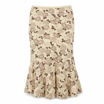 Womens UK Size 14 EAST Flare  Skirt