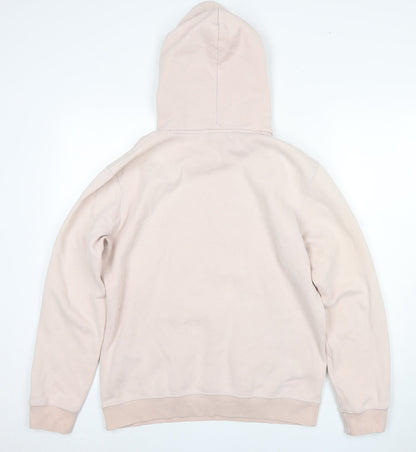 Champion Unisex Adults Ivory Pullover Hoodie M