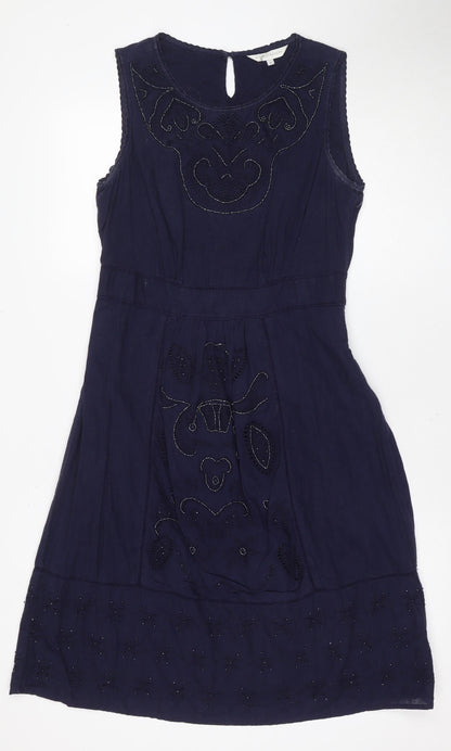 Rochas John Rocha Women’s Blue A-Line Dress