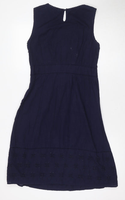 Rochas John Rocha Women’s Blue A-Line Dress