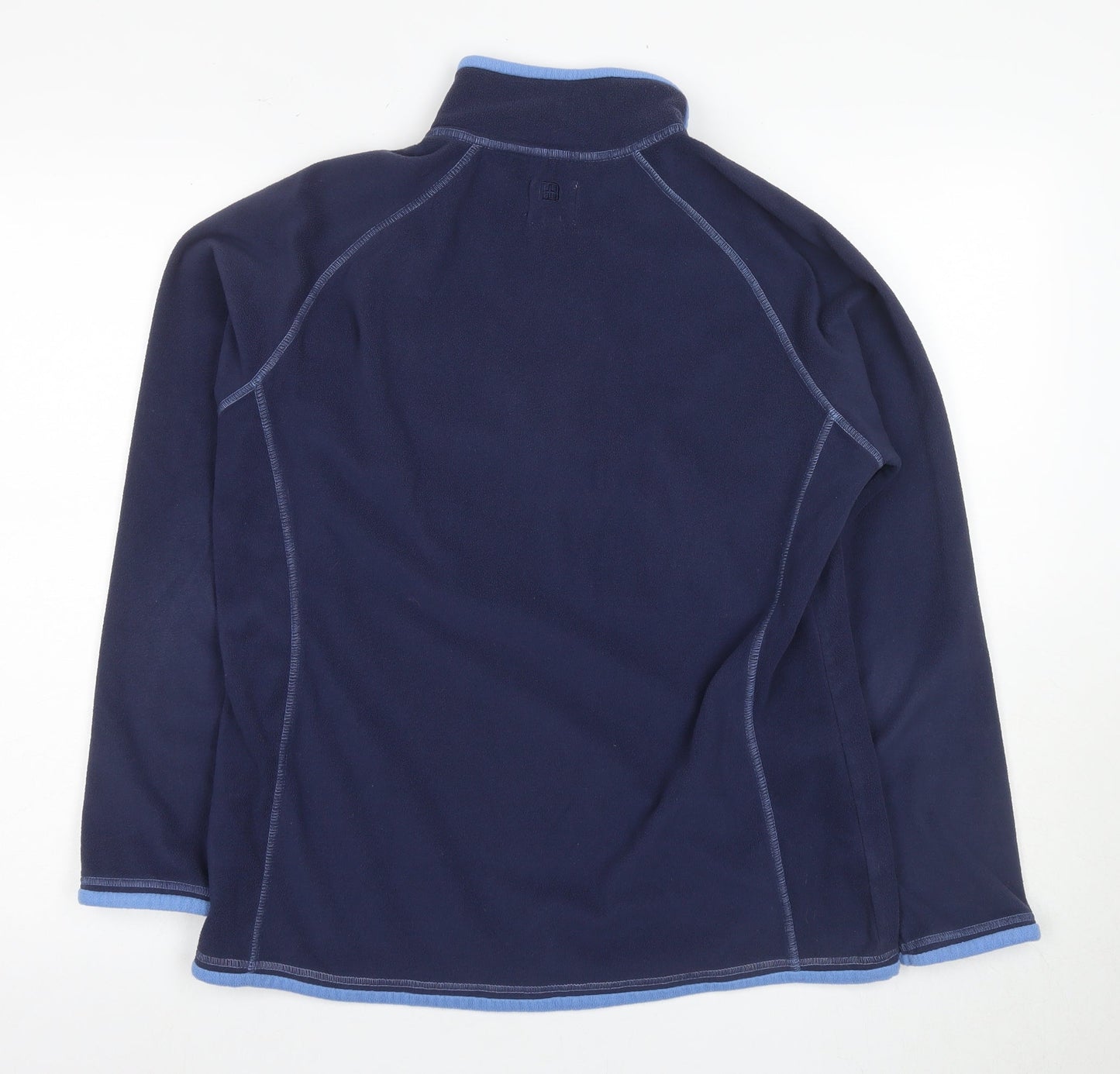 Womens UK Size UK 16 Mountain Warehouse Blue Pullover Sweatshirt