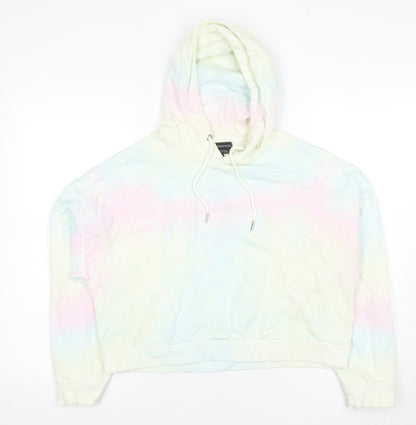 Wednesday's Girl Women's Multicoloured Hoodie M