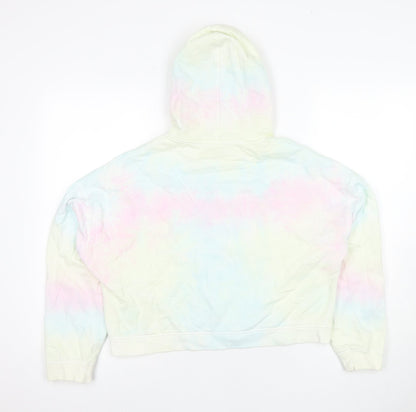 Wednesday's Girl Women's Multicoloured Hoodie M