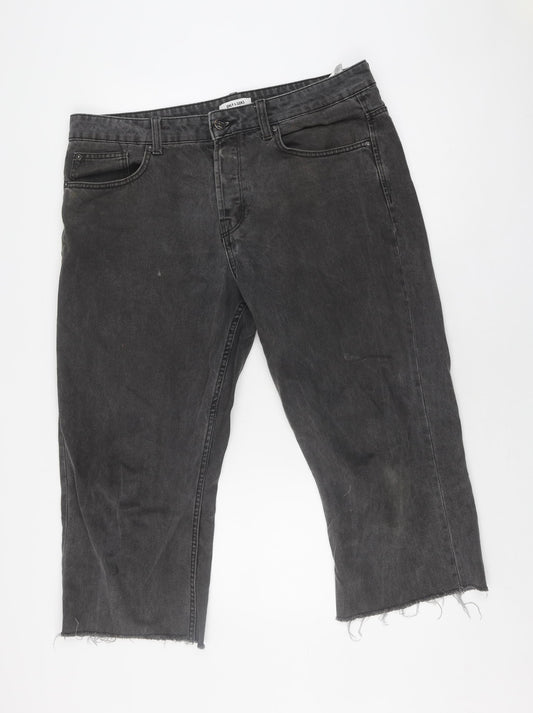 Mens UK Size 36 ONLY & SONS   Black Jeans