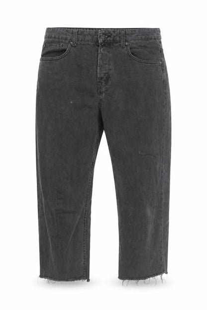 Mens UK Size 36 ONLY & SONS   Black Jeans