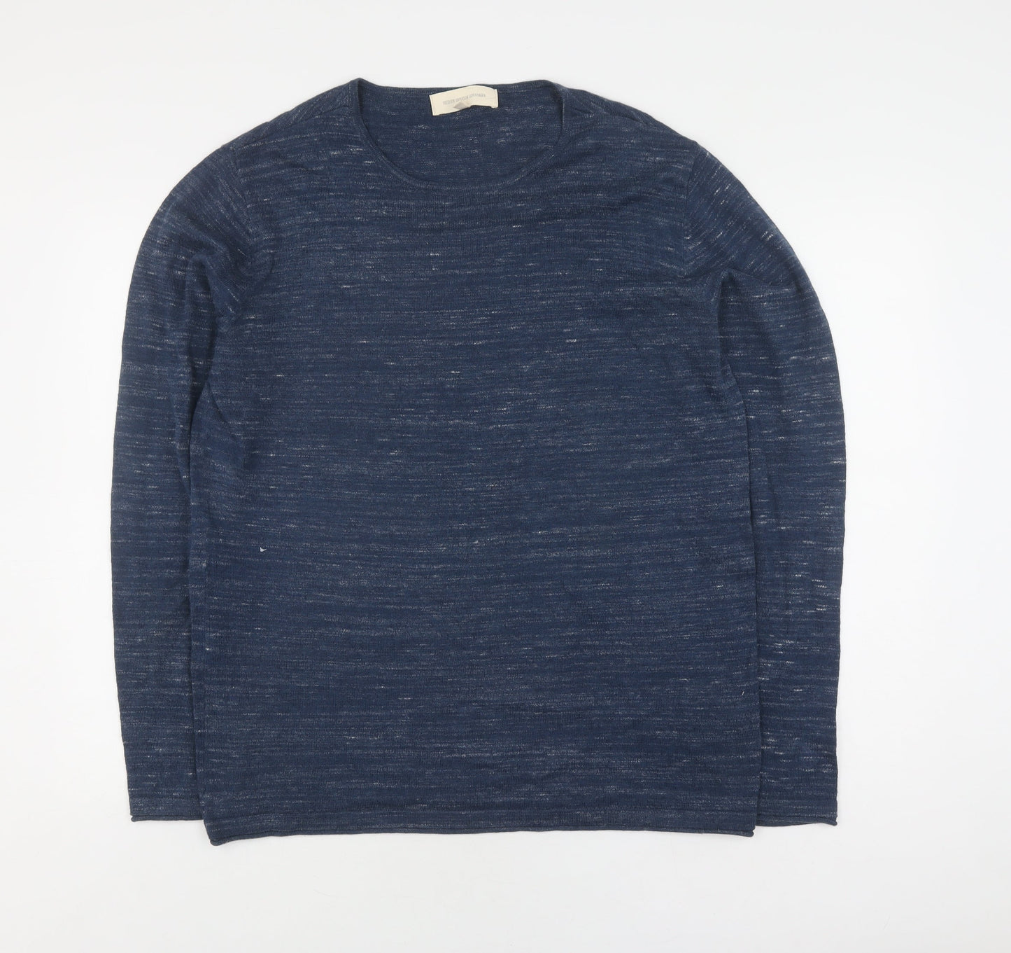 Frederik Anderson Copenhagen Blue Men's L Pullover