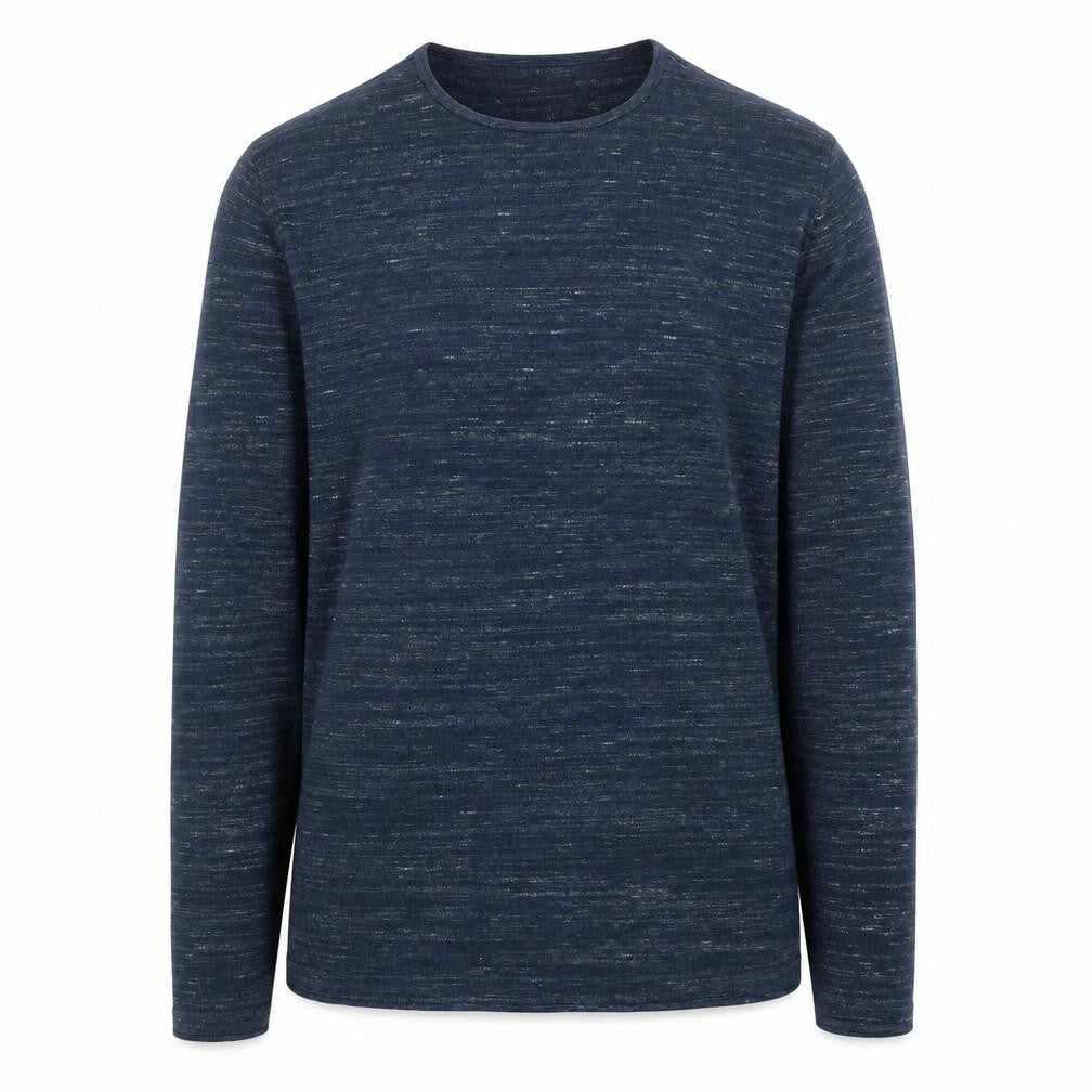 Mens UK Size L Frederik Anderson Copenhagen Blue Pullover Jumper