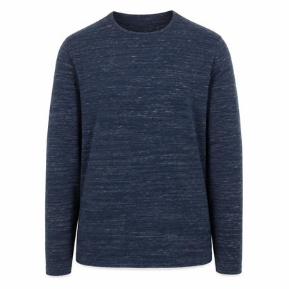 Mens UK Size L Frederik Anderson Copenhagen Blue Pullover Jumper