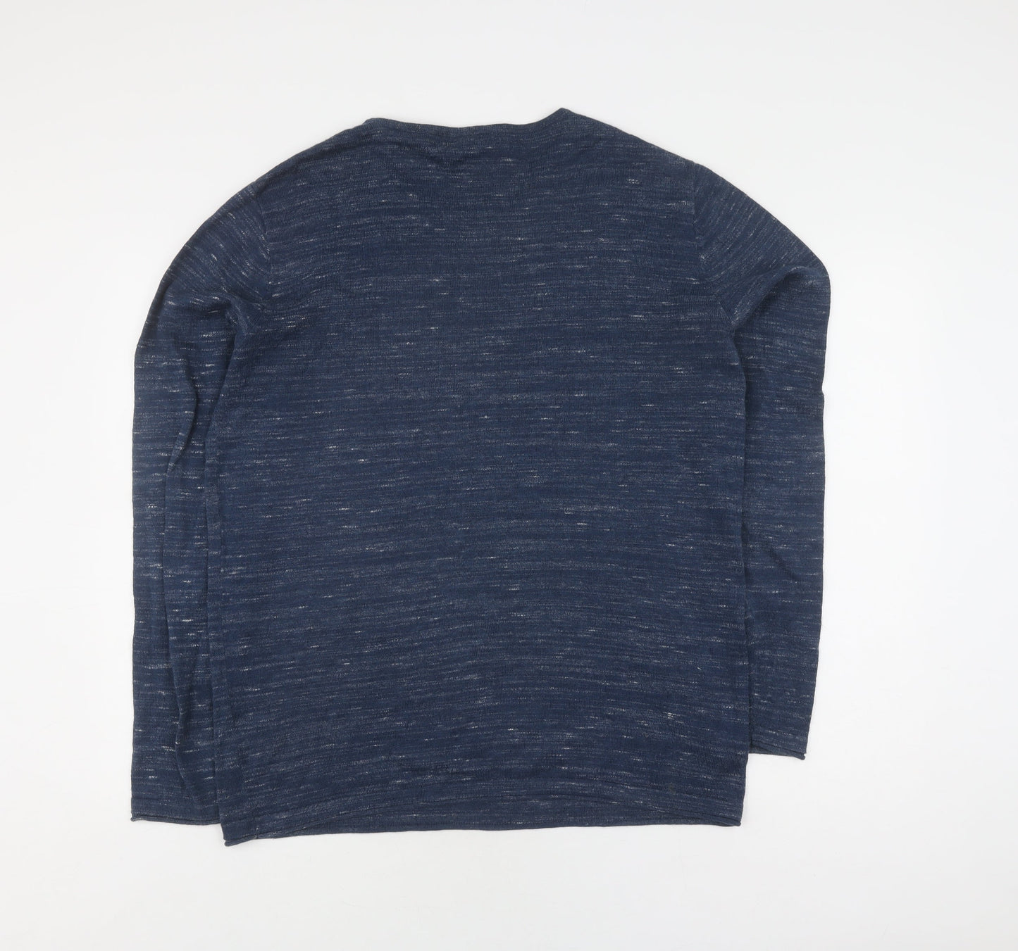 Frederik Anderson Copenhagen Blue Men's L Pullover