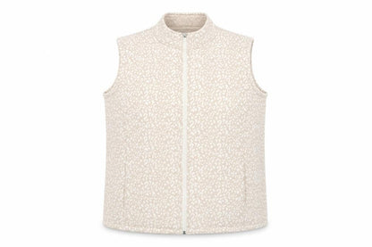 Honor Millburn Beige Women's Waistcoat Size 10 Casual