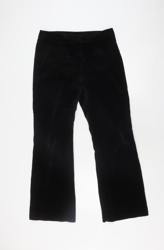 J. Taylor Women's Black Dress Pants, Size 12, Formal