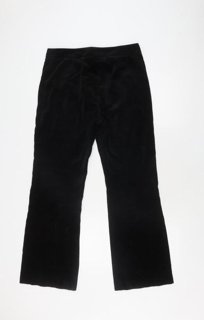 J. Taylor Women's Black Dress Pants, Size 12, Formal