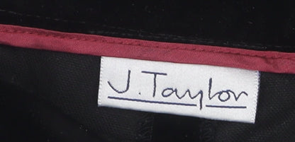 J. Taylor Women's Black Dress Pants, Size 12, Formal