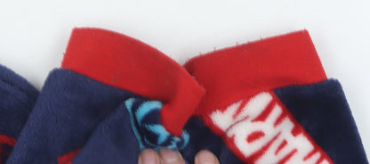 Primark Boys Multicoloured Marvel Superhero Fleece Robe 2XS