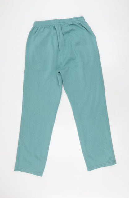 Damart Women's Green Sweatpants S - Gym & Training