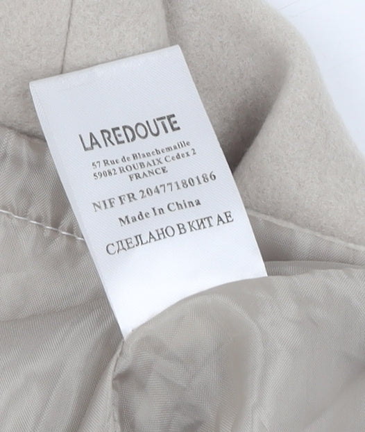Womens UK Size One Size La Redoute Beige