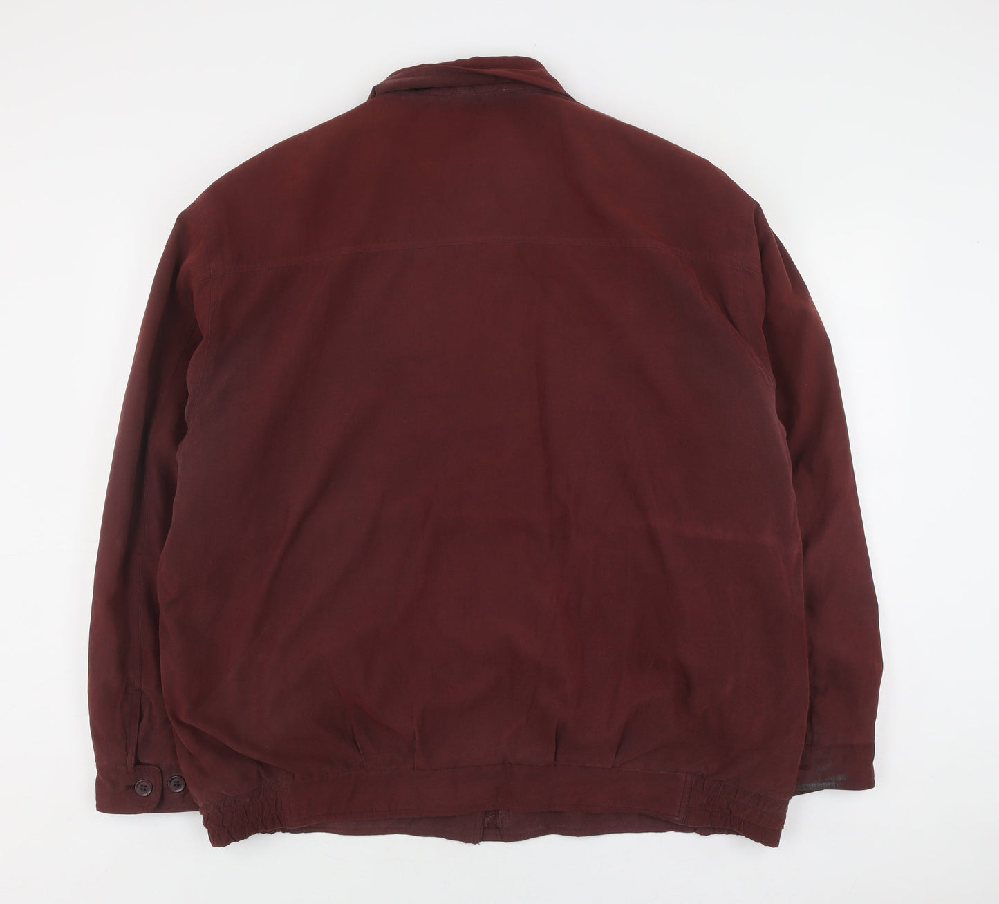 Mens UK Size XL Weatherguard Brown Rain Coat