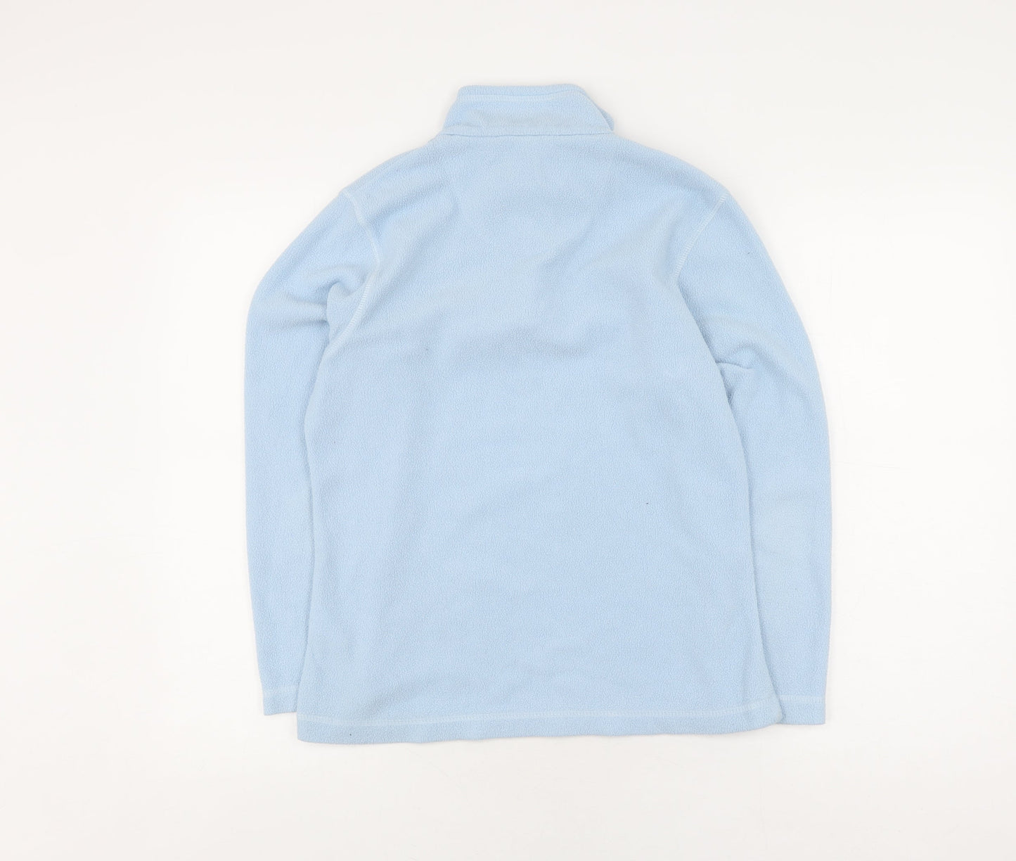 Regatta Women's Blue Fleece Pullover, Size 8