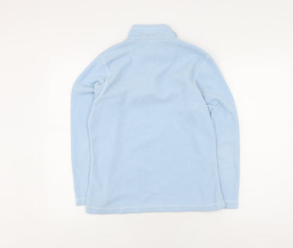 Regatta Women's Blue Fleece Pullover, Size 8