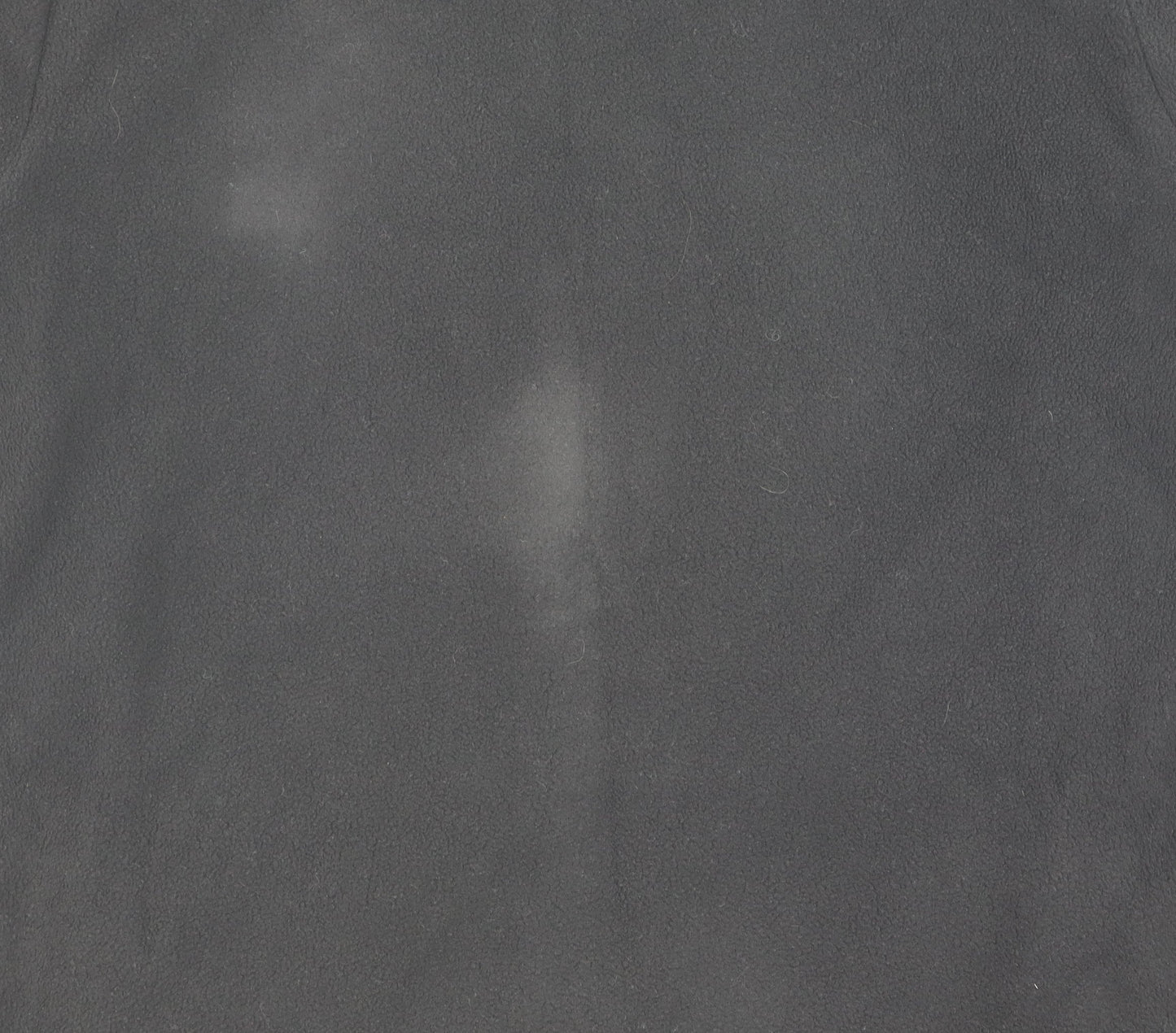 Gelert Women's Black Fleece Jacket Size 10 Full Zip