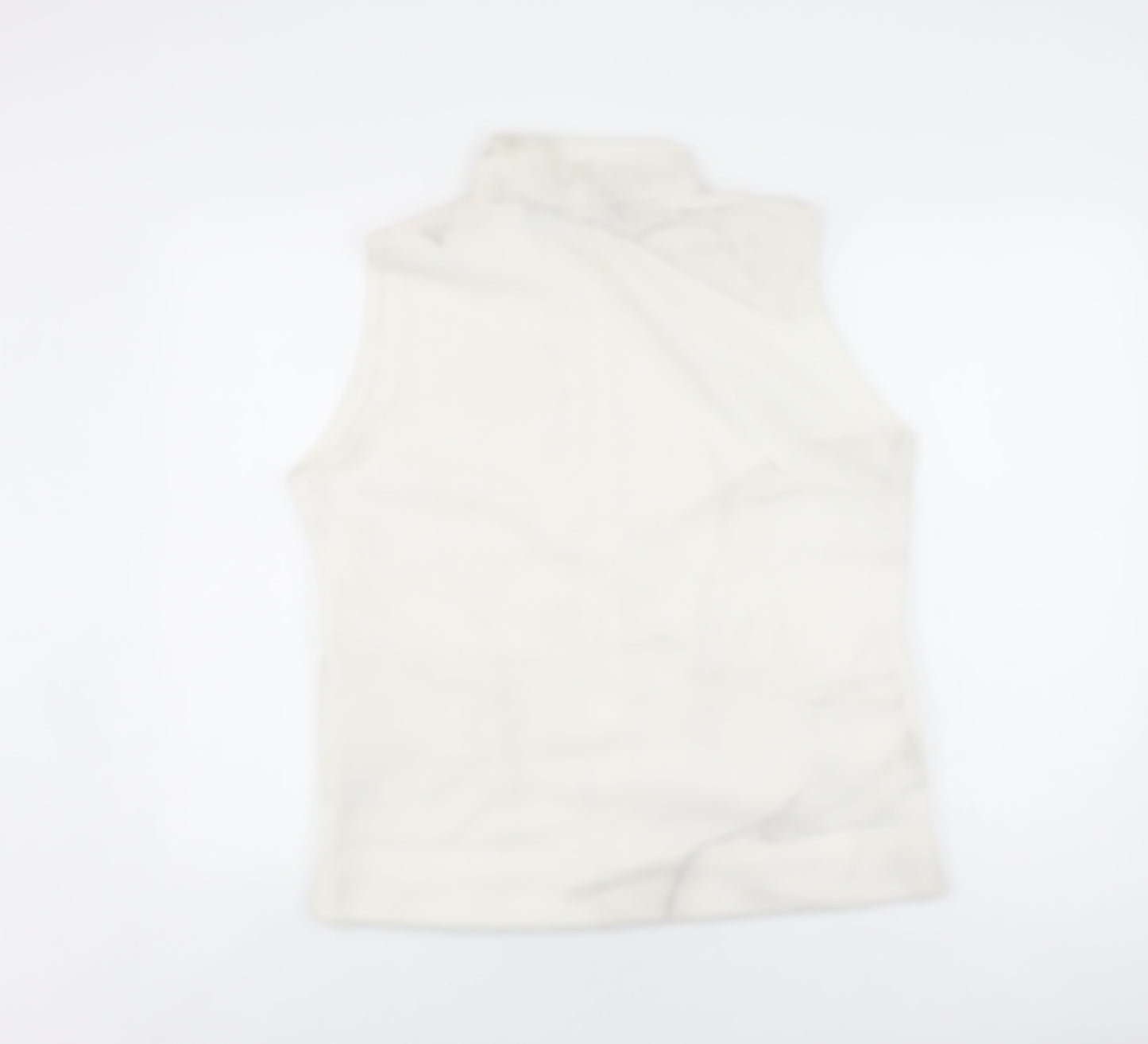 Womens UK Size M Isle Essentials Ivory