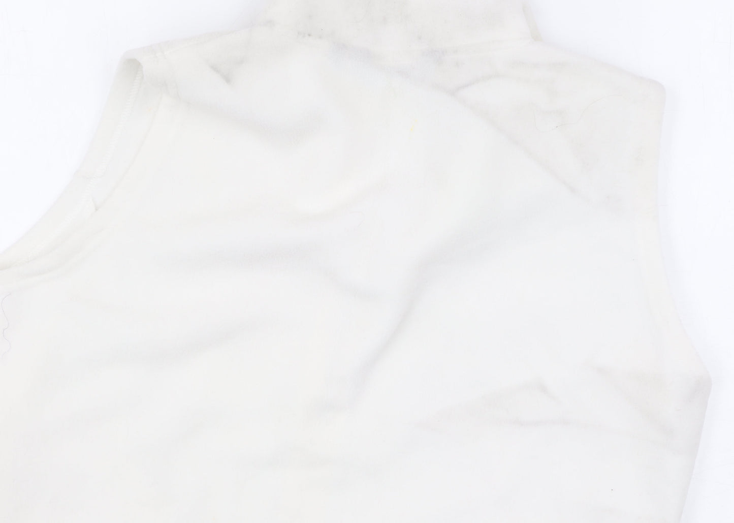 Womens UK Size M Isle Essentials Ivory