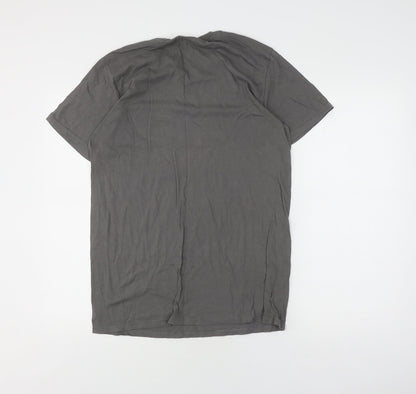 Marvel Men’s Grey Avengers Infinity War T-Shirt M